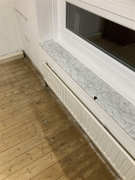 Window sill replacement advice : r/DIYUK