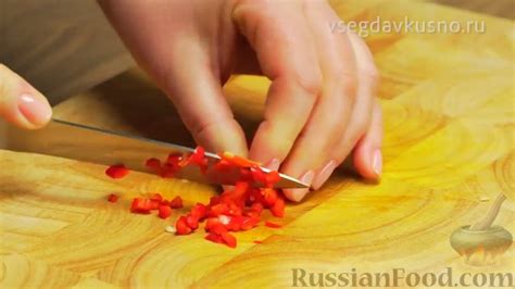 Рецепт: Соус "Арабьята" на RussianFood.com