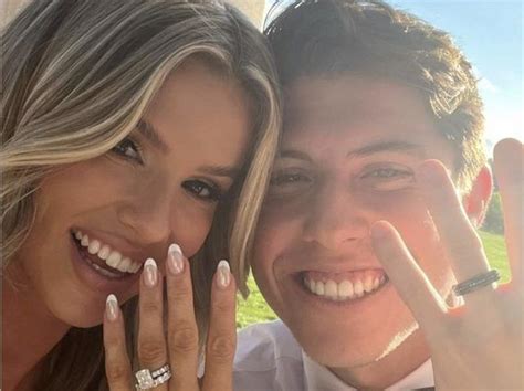 It's a Maple Leaf marriage as Mitch Marner weds long-time girlfriend ...