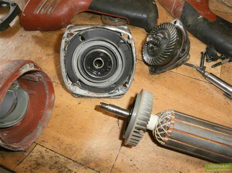 УШМ HILTI DEG 125-D - Угловые шлифовальные машины (УШМ) - Всё о ремонте ...