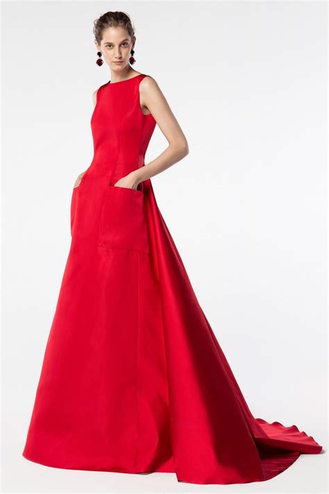 carolina herrera red dress | Dresses Images 2022