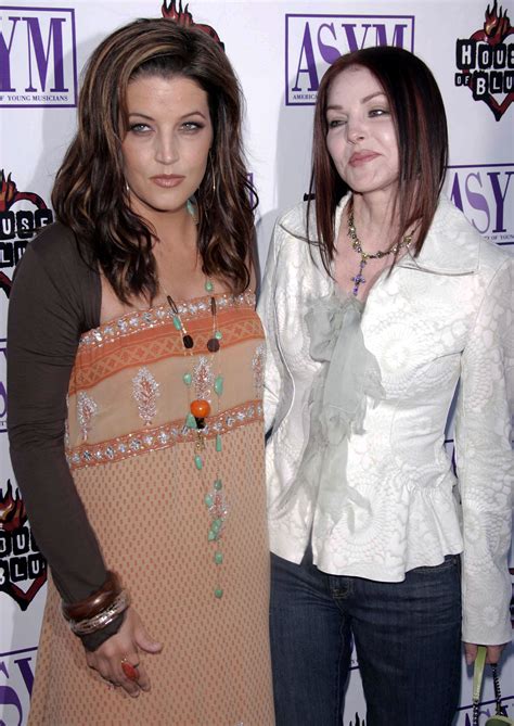 Lisa Marie Presley’s Ups and Downs With Mom Priscilla Presley | Us Weekly