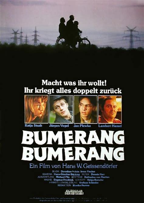 Bumerang, Bumerang: DVD oder Blu-ray leihen - VIDEOBUSTER.de