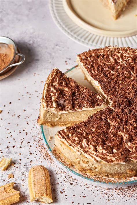Tiramisu Cheesecake Recipe: Not Like the Others!