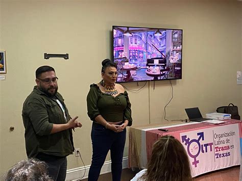 Latinas Trans Dallas/OLTT