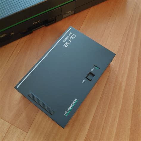 Microsystems MS-21c-E | Пикабу