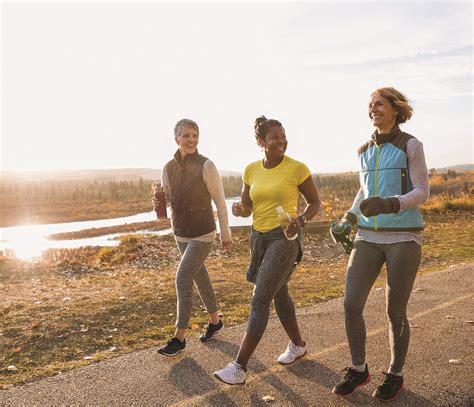 Fitness regimens for those 50 - Buffalo Healthy Living Magazine