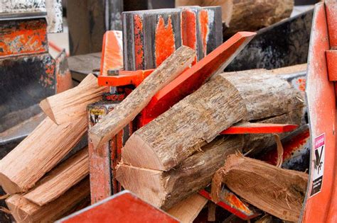 Cut and Split Firewood from Frank's Logging in Peshtigo, Wisconsin