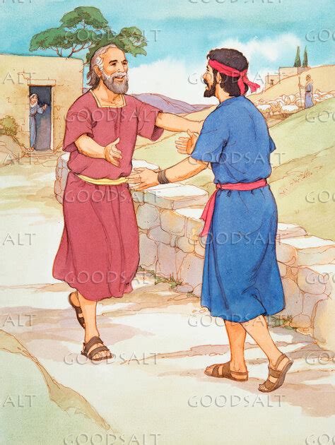 The Prodigal Son Returns - GoodSalt