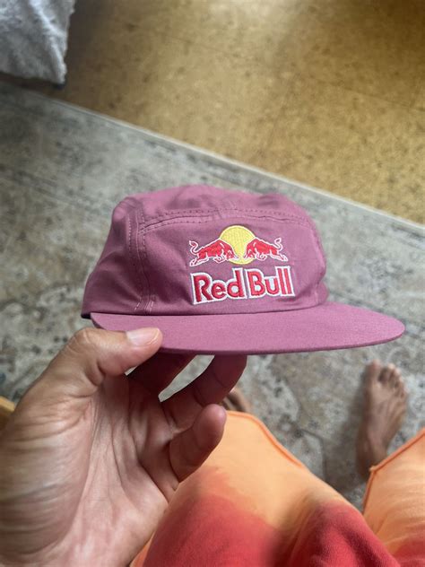 Red Bull Red Bull only athletes 5 panel | Grailed