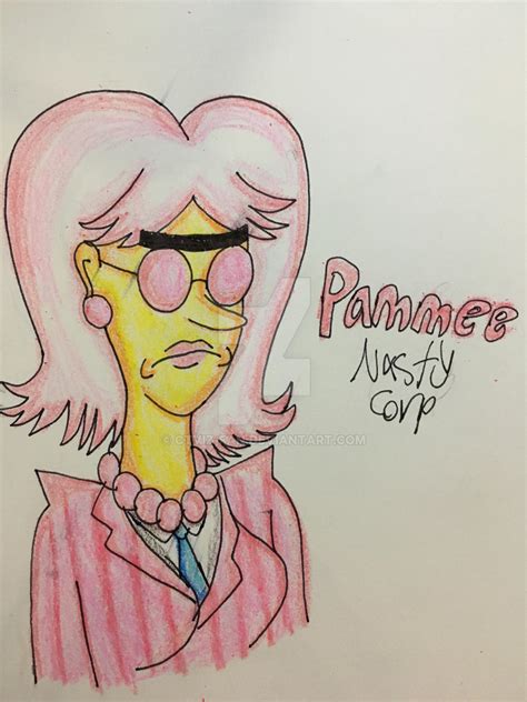 Pammee again! by Ctviz-fan on DeviantArt
