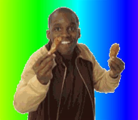 kfc black guy dancing