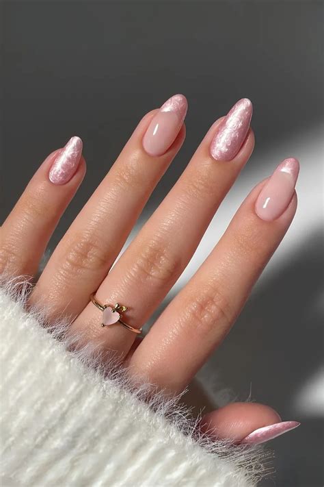 pearl nail designs      major glam