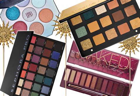 Пале-пале-палеточки! Urban Decay, Sephora, Natasha Denona и компания ...