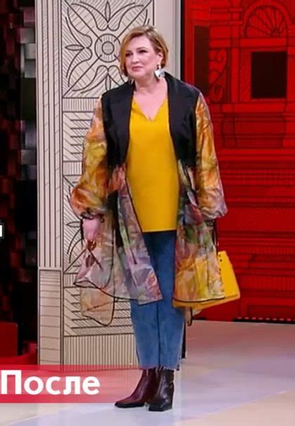 Падчерица привела на «Модный приговор» старомодную мачеху, за которую ...