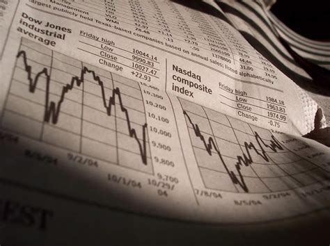 dow jones stock market indexes