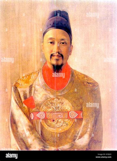 detailed portrait  king gojong  korea painted  hubert vos