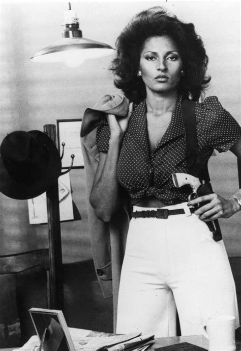 Pam Grier (1949 - ) | Denver Public Library Special Collections and