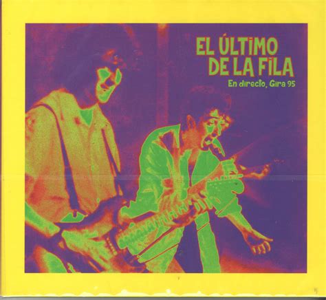 El Ultimo De La Fila