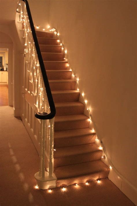 дизайн лестницы с подсветкой | House party decorations, Staircase decor ...