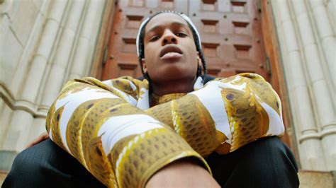 Asap Rocky Computer Wallpapers - Wallpaper Cave