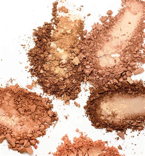 ways   bronzing powder  pure