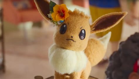 pokemon concierge plugged