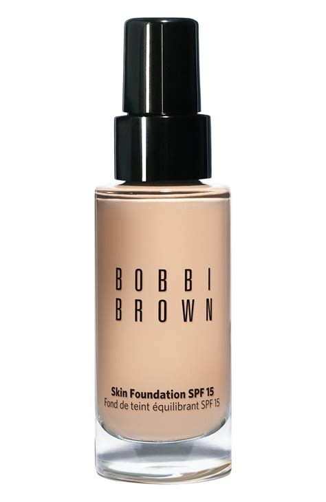 Тональный крем Skin Foundation SPF15, оттенок Cool Ivory (30ml) BOBBI ...