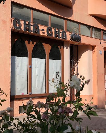 Cha-Cha Kavkazská restauraceHusitská 8a, 612 00 Brno-Královo Pole