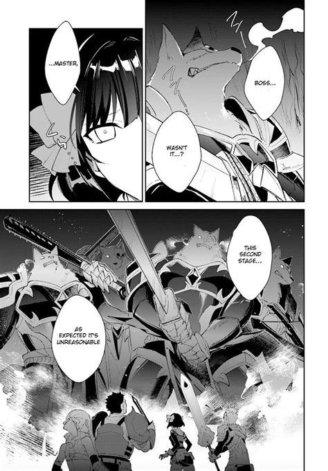 Read Nageki no Bourei wa Intai Shitai - Saijiyaku Hanta ni Yoru ...