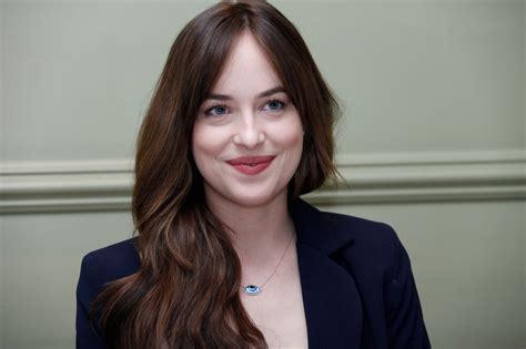 Fifty Shades Updates: HQ PHOTOS: New portraits of Dakota Johnson