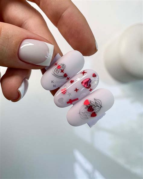 Пин на доске Uñas acrilicas sencillas