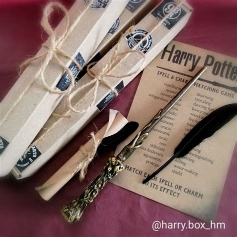 Harry Potter. Волшебная палочка Гарри Поттера. Подарок на 8 марта: 140 ...