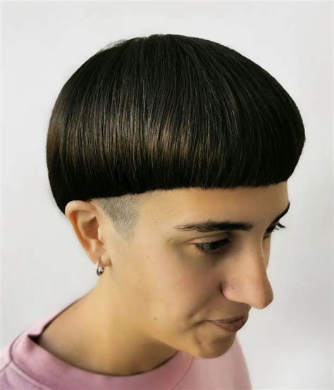 legendary bowl cut ideas  rock  hairstylery