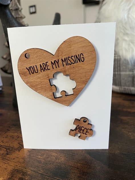 Missing Puzzle Piece Quotes
