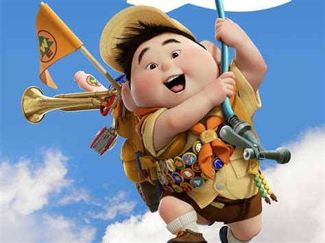 UP - Up Wallpaper (34551824) - Fanpop