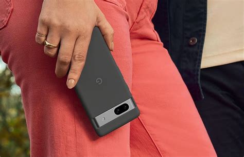 ᐉ Оригинальный чехол Google Pixel 7a Sea (GA04322) • Купить в Киеве ...