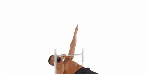 How to Do the Single-Arm Inverted Row | Men's Health