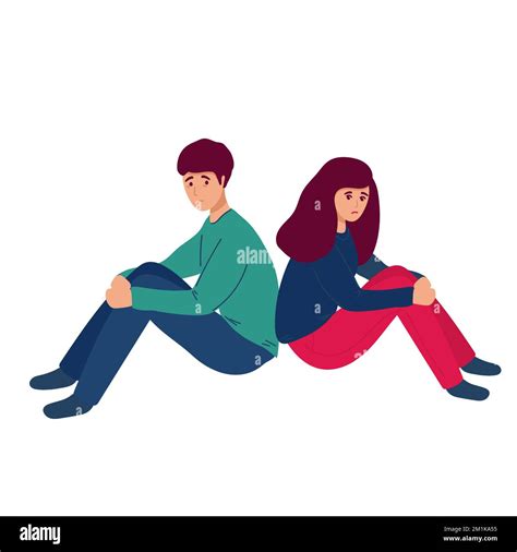 Angry woman caricature Cut Out Stock Images & Pictures - Alamy