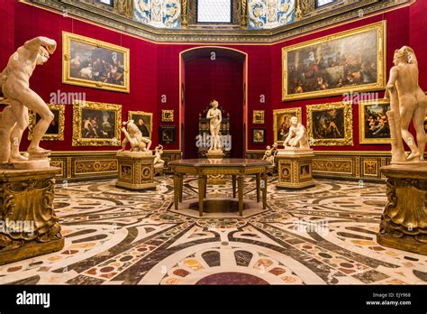 Uffizi Gallery Sculpture