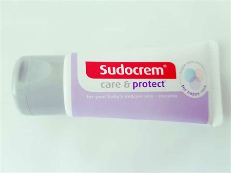 Sunday Review: Sudocrem Care & Protect - Autumn's Mummy