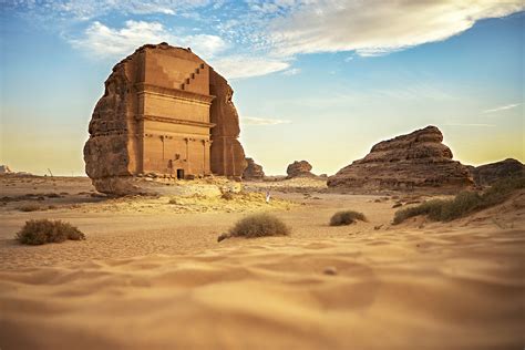 Al-Ula : découverte du trésor caché de l’Arabie saoudite