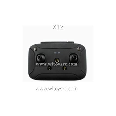 JJRC X12 Aurora Drone Parts-2.4G Transmitter