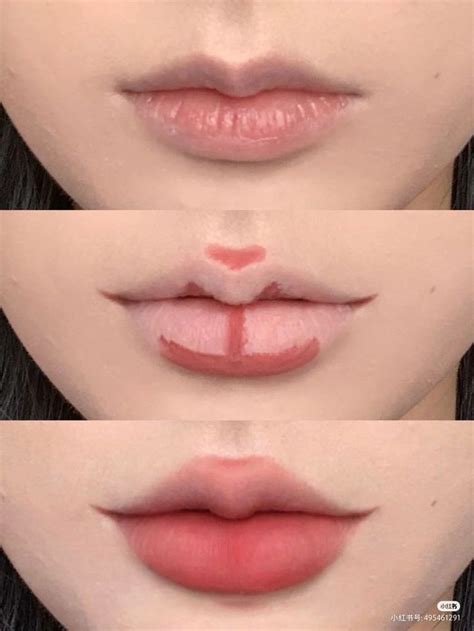 схема / макияж губ 💋 | Idee per il trucco, Trucco per labbra, Trucco ...