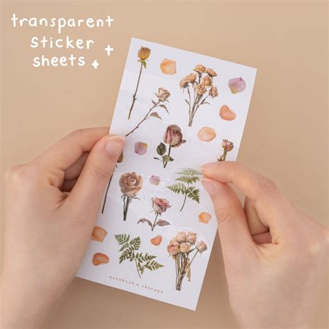 Stickers – NotebookTherapy