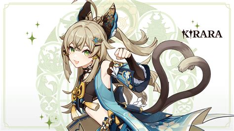 Kirara Wallpaper (HoYoLAB Image, Upscaled to 4K) : r/Genshin_Impact