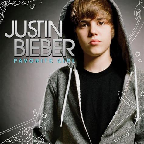 Favorite Girl Cover Art - Justin Bieber Fan Art (19413438) - Fanpop