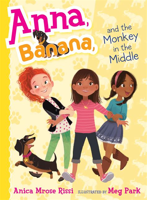 Anna, Banana series — Anica Mrose Rissi