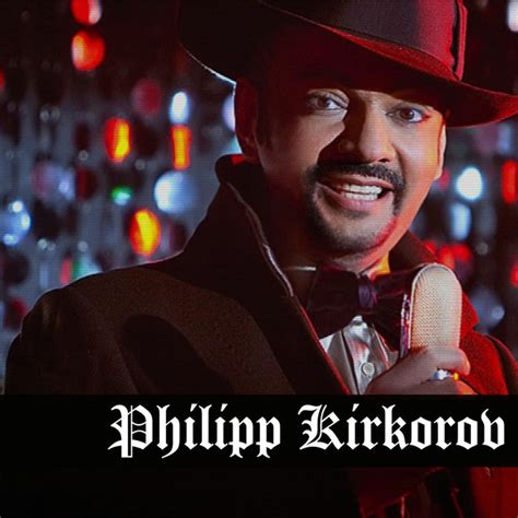 Filip Kirkorov on Spotify