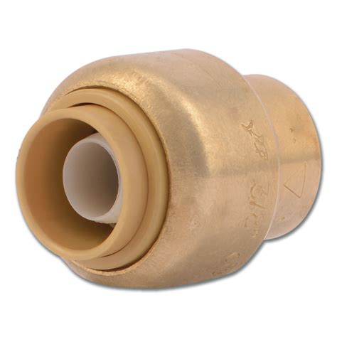 SHARKBITE 3/4" STOP END